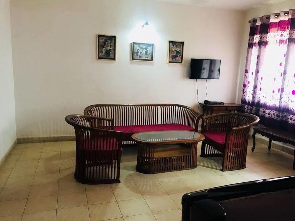 Fabexpress Barday'S Inn Calangute Exterior foto