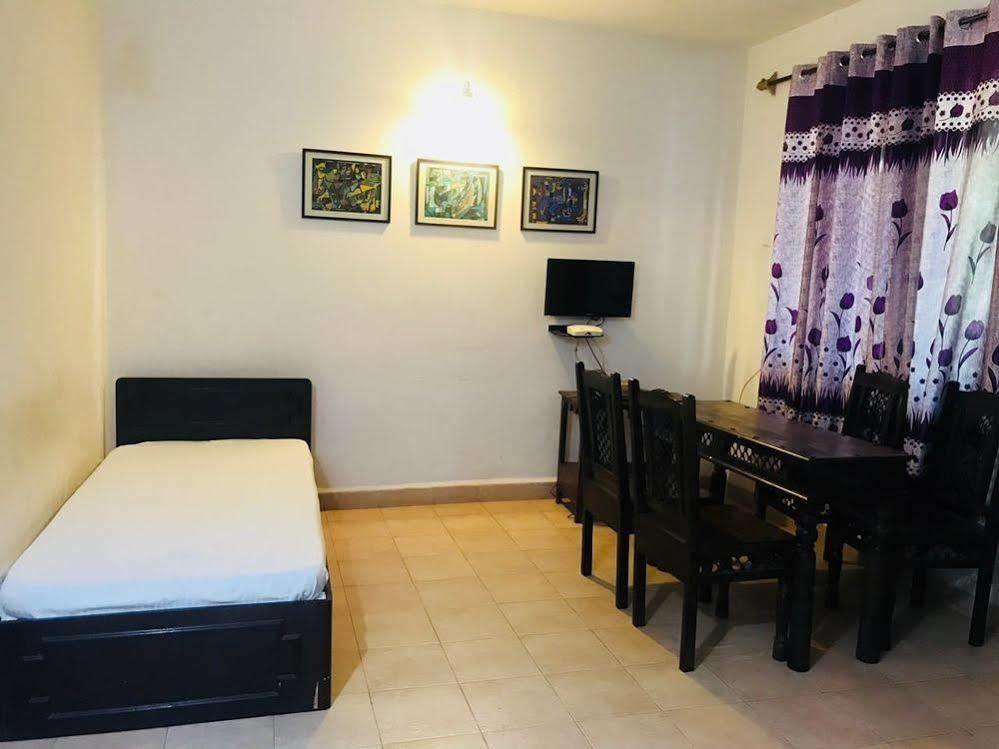 Fabexpress Barday'S Inn Calangute Exterior foto