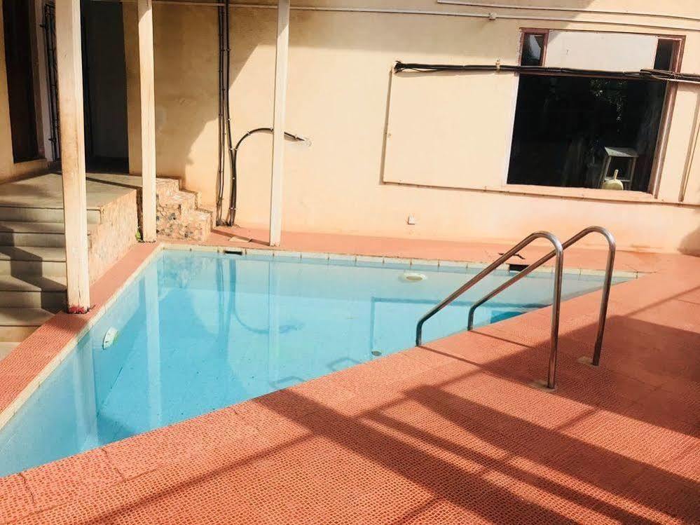 Fabexpress Barday'S Inn Calangute Exterior foto